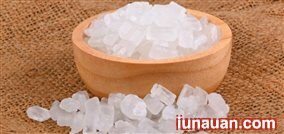 Tác dụng của đường phèn mang lại cho sức khỏe và những lưu ý khi sử dụng đường phèn !