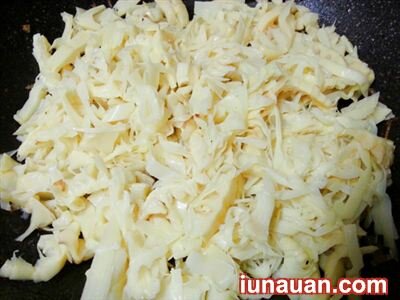 Ảnh minh họa 3 - Cực hấp dẫn với món ếch xào măng siêu ngon miệng !