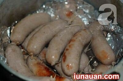 Ảnh minh họa 7 - Tự làm xúc xích tại nhà siêu ngon, siêu an toàn không hề khó !