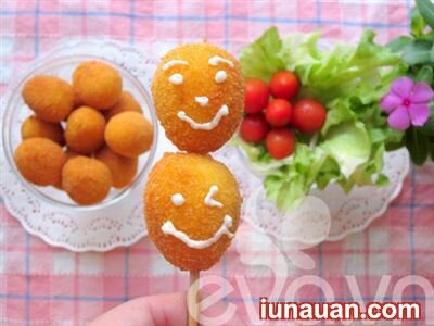 Ảnh minh họa 5 - Cách làm món trứng cút chiên xù vừa ngon vừa dễ !