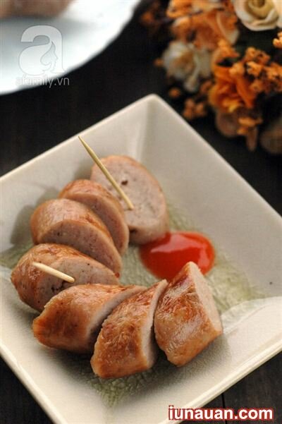 Ảnh minh họa 9 - Tự làm xúc xích tại nhà siêu ngon, siêu an toàn không hề khó !