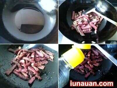 Ảnh minh họa 2 - Thêm cách làm thịt bò khô thơm ngon ngất ngây !