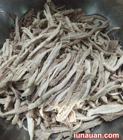 Ảnh minh họa 4 - Cách làm thịt lợn khô lai rai ngày tết !