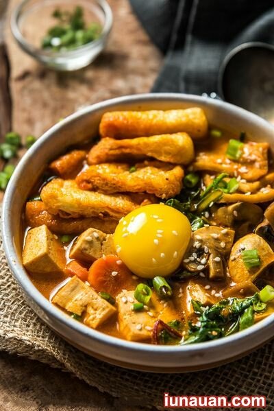 Ảnh minh họa 6 - Cách làm món canh kim chi nóng hổi vừa thổi vừa ăn cho ngày lạnh !