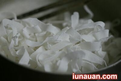 Ảnh minh họa 7 - Cách làm mứt dừa siêu ngon, siêu đơn giản đón Tết !