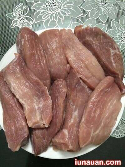 Ảnh minh họa 2 - Cách làm thịt lợn khô lai rai ngày tết !