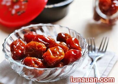 Ảnh minh họa 9 - Tết này tự làm mứt táo ngon ơi là ngon !