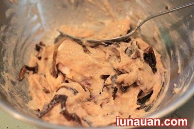 Ảnh minh họa 4 - Ngon miệng với món trứng cuộn tam sắc dễ làm !
