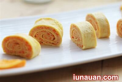 Ảnh minh họa 7 - Ngon mà lạ với món trứng cuộn tôm thịt cực hấp dẫn !