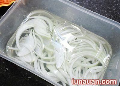 Ảnh minh họa 6 - Hướng dẫn cách làm gỏi vịt thanh mát, dễ ăn cho ngày đầu tuần ngon cơm !