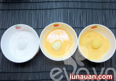 Ảnh minh họa 2 - Cách làm món trứng cút chiên xù vừa ngon vừa dễ !