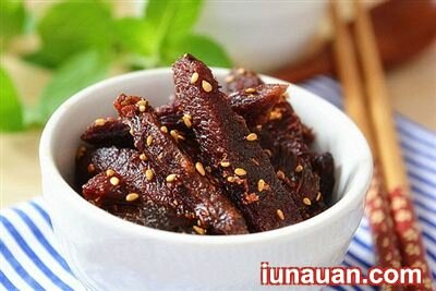 Ảnh minh họa 6 - Thêm cách làm thịt bò khô thơm ngon ngất ngây !