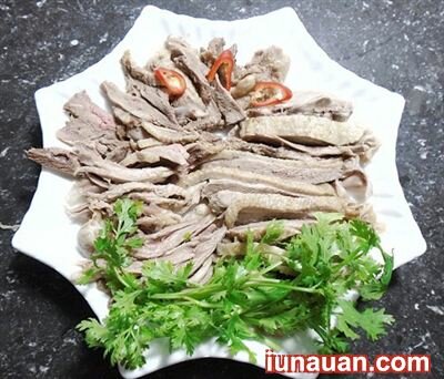 Ảnh minh họa 3 - Hướng dẫn cách làm gỏi vịt thanh mát, dễ ăn cho ngày đầu tuần ngon cơm !