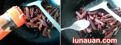 Ảnh minh họa 3 - Thêm cách làm thịt bò khô thơm ngon ngất ngây !