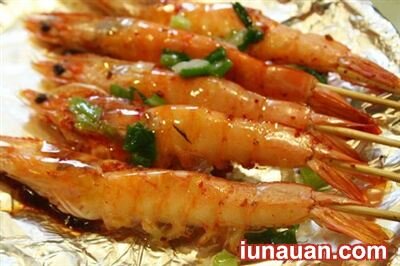 Ảnh minh họa 5 - Cách làm món tôm nướng muối ớt ngon tuyệt cú mèo!