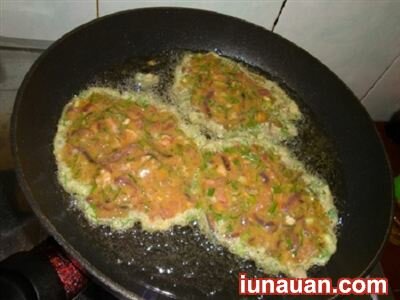 Ảnh minh họa 3 - Cách làm chả rươi ngon miễn chê !