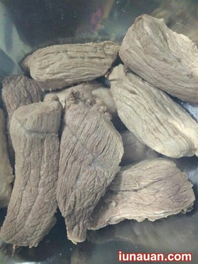 Ảnh minh họa 3 - Cách làm thịt lợn khô lai rai ngày tết !