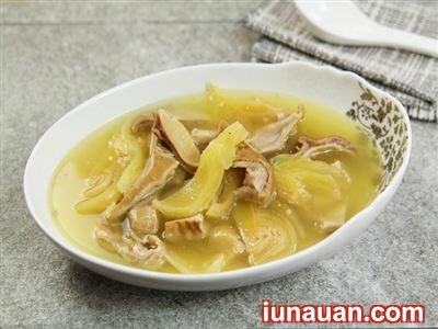 Ảnh minh họa 6 - Cách làm món dạ dày hầm dưa chua đưa cơm ngon tuyệt !