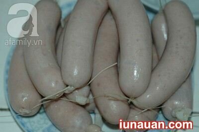 Ảnh minh họa 4 - Tự làm xúc xích tại nhà siêu ngon, siêu an toàn không hề khó !
