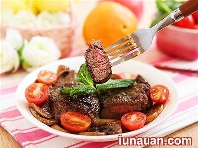 Ảnh minh họa 8 - Cách làm thịt bò áp chảo sốt nấm ngon không phải dạng vừa đâu !