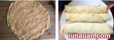 Ảnh minh họa 6 - Ngon mà lạ với món trứng cuộn tôm thịt cực hấp dẫn !