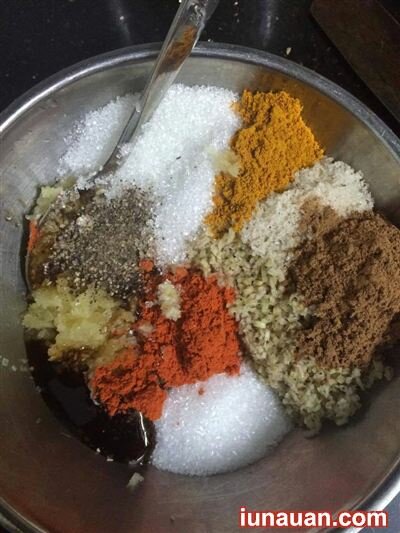 Ảnh minh họa 5 - Cách làm thịt lợn khô lai rai ngày tết !