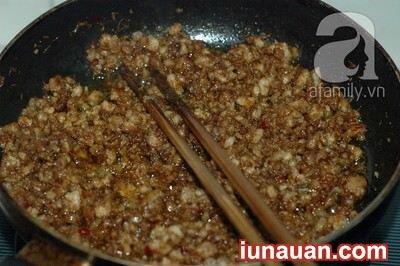 Ảnh minh họa 7 - Cách làm mắm tép chưng thịt thơm ngon như ngoài hàng !