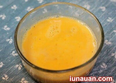 Ảnh minh họa 3 - Ngon miệng với món trứng cuộn tam sắc dễ làm !
