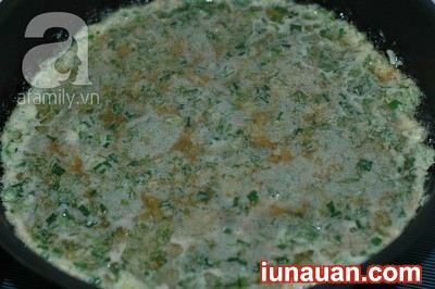 Ảnh minh họa 5 - Biến tấu mới cho món trứng tráng thật ngon miệng !