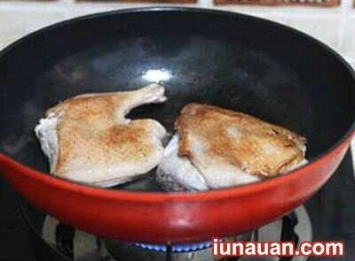 Ảnh minh họa 3 - Hướng dẫn cách làm vịt áp chảo sốt cam cho ngày cuối tuần sum họp !