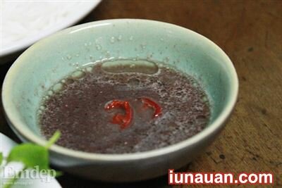 Ảnh minh họa 4 - Hướng dẫn cách làm bún đậu mắm tôm ngon tuyệt cho ngày cuối tuần sum họp !