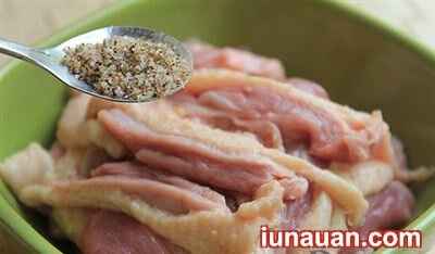 Ảnh minh họa 3 - Ứa nước miếng với món thịt vịt xiên lá mắc mật nướng càng ăn càng thèm !