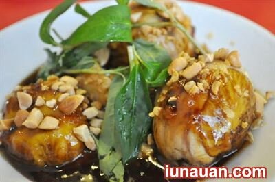 Ảnh minh họa 2 - Đổi vị với món trứng vịt lộn rang me ngon tuyệt cú mèo !