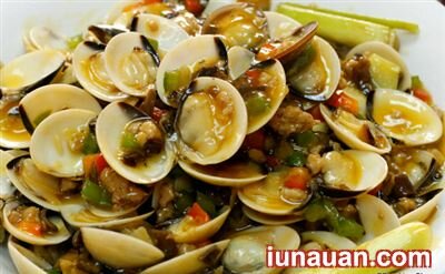 Ảnh minh họa 2 - Hướng dẫn cách làm ngao xào sả ớt ngon tuyệt đỉnh kungfu!