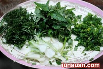 Ảnh minh họa 5 - Hướng dẫn cách làm bún măng vịt nóng hổi cho ngày mới !