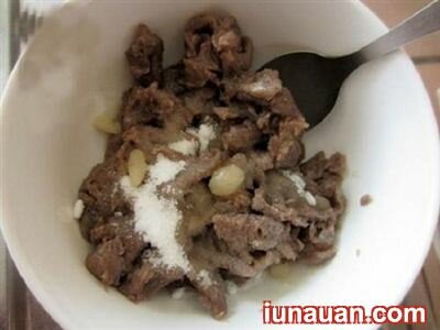 Ảnh minh họa 5 - Hướng dẫn cách làm món bò tái chanh siêu ngon miệng !