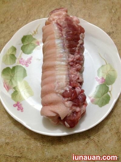 Ảnh minh họa 2 - Hướng dẫn cách làm thịt chân giò hầm đậm đà, ngon miệng !