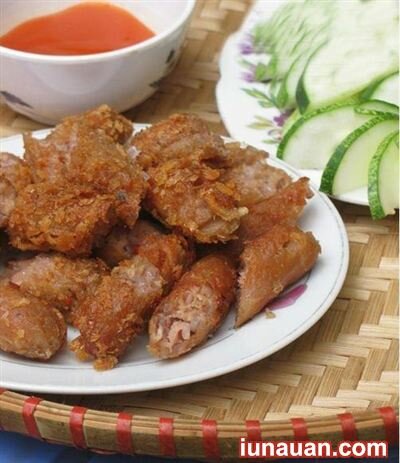 Ảnh minh họa 11 - Tự làm nem chua rán ngon như ngoài hàng !
