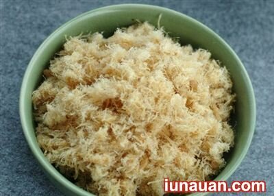 Ảnh minh họa 4 - Hướng dẫn cách làm ruốc thịt vừa ngon vừa dễ !