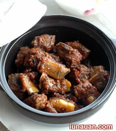 Ảnh minh họa 3 - Bữa tối tốn cơm với món sườn kho tộ ngon không cưỡng nổi !