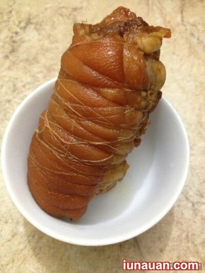 Ảnh minh họa 3 - Hướng dẫn cách làm thịt chân giò hầm đậm đà, ngon miệng !