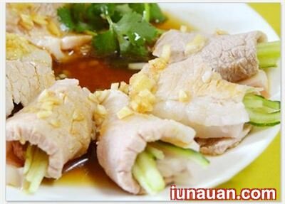 Ảnh minh họa 7 - Bí quyết cho món thịt luộc cực ngon và mới lạ!