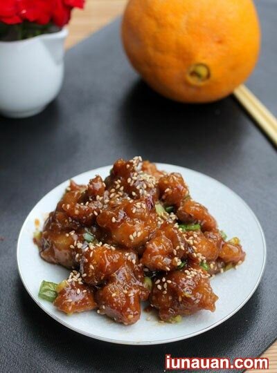 Ảnh minh họa 6 - Đậm đà món thịt gà sốt cam ngon không cưỡng nổi đổi vị cho ngày cuối tuần !