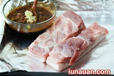 Ảnh minh họa 3 - Cuối tuần đổi vị với món thịt ba chỉ nướng mật ong thơm lừng căn bếp nhỏ !