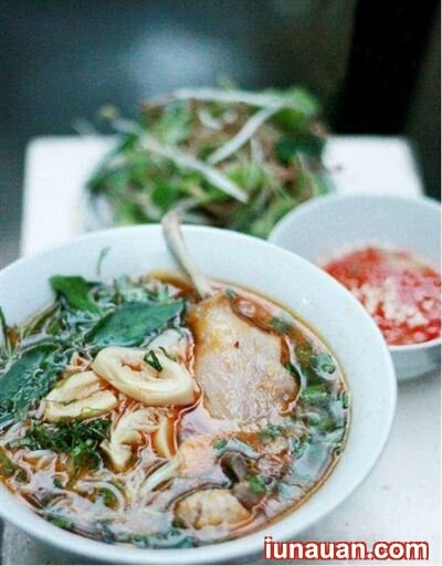 Ảnh minh họa 7 - Hướng dẫn cách làm bún măng vịt nóng hổi cho ngày mới !