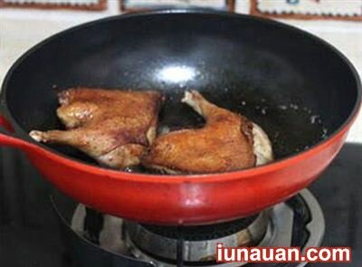 Ảnh minh họa 4 - Hướng dẫn cách làm vịt áp chảo sốt cam cho ngày cuối tuần sum họp !