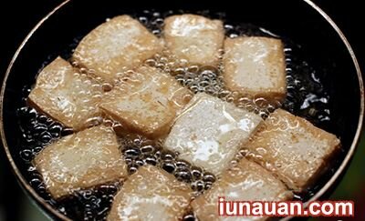 Ảnh minh họa 3 - Hướng dẫn cách làm bún đậu mắm tôm ngon tuyệt cho ngày cuối tuần sum họp !