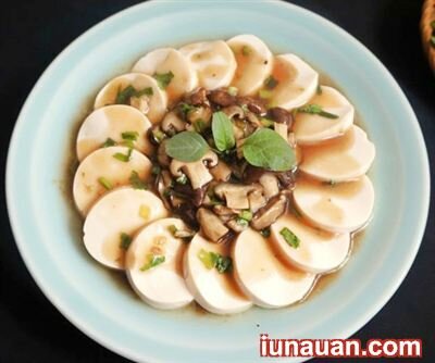 Ảnh minh họa 6 - Hướng dẫn cách làm đậu hũ non sốt nấm đông cô cho lễ vu lan báo hiếu !