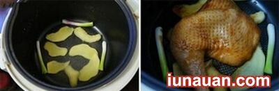 Ảnh minh họa 4 - Hướng dẫn cách nướng gà bằng nồi cơm điện cực thơm ngon!