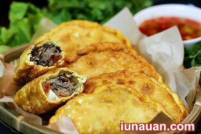 Ảnh minh họa 4 - Tự làm bánh gối nóng hổi vừa thổi vừa ăn !